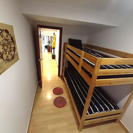 Cornukarma Apartamiento La Capella Cornudella de Montsant Dış mekan fotoğraf