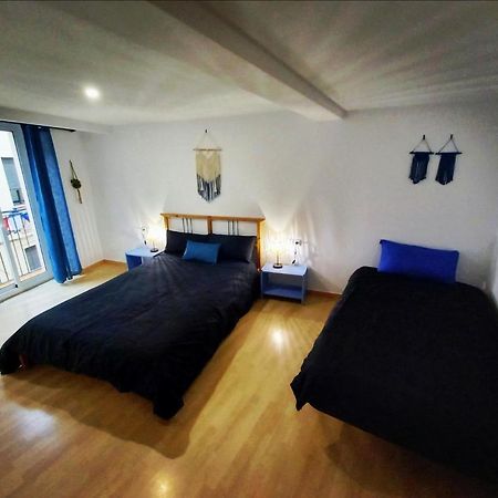 Cornukarma Apartamiento La Capella Cornudella de Montsant Dış mekan fotoğraf